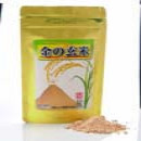 金の玄米200ｇ（袋タイプ）(炒り玄米粉)